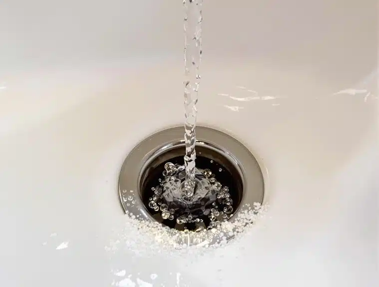 effective drain cleaning method