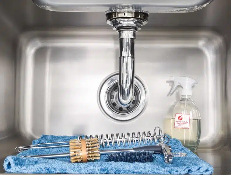 effective drain cleaning tips