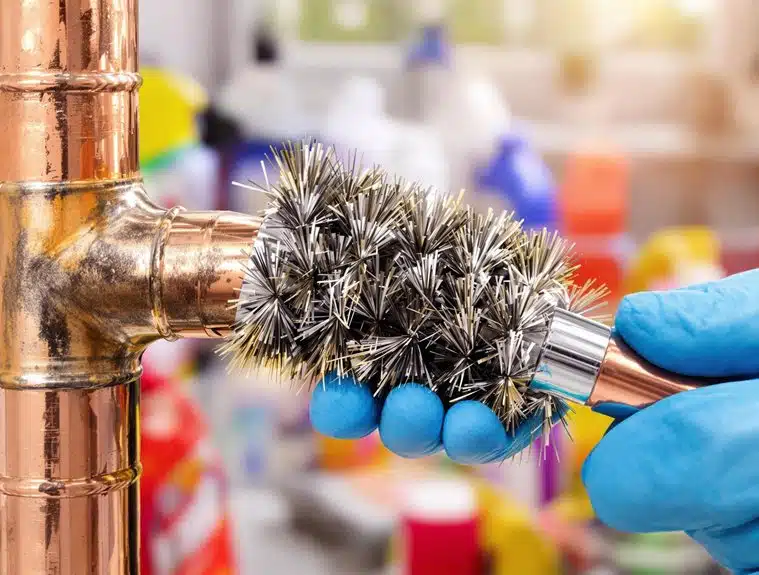 effective pipe cleaning tips