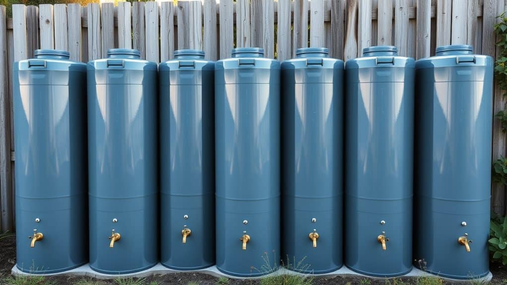 1500 liter rainwater cistern basics