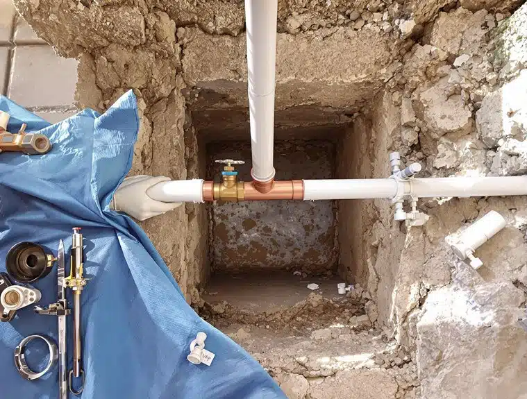 backflow preventer installation guide