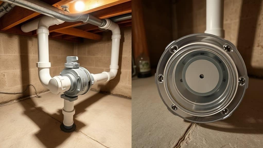 backflow valves essential function