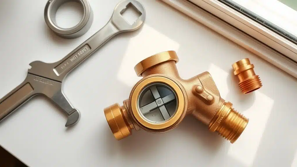 choosing the right backflow preventer