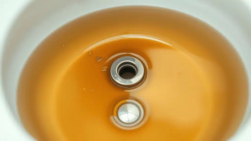 clogged pipes emergency identification