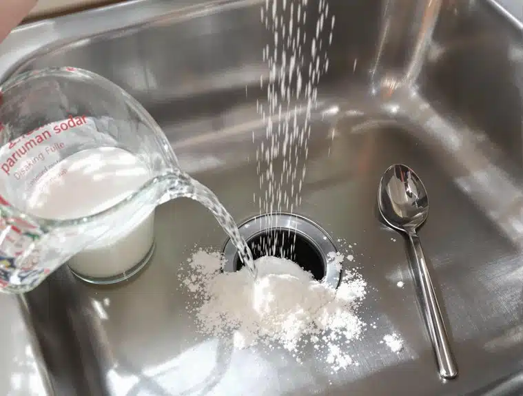 effective drain cleaning steps