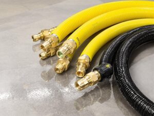 high pressure hose options
