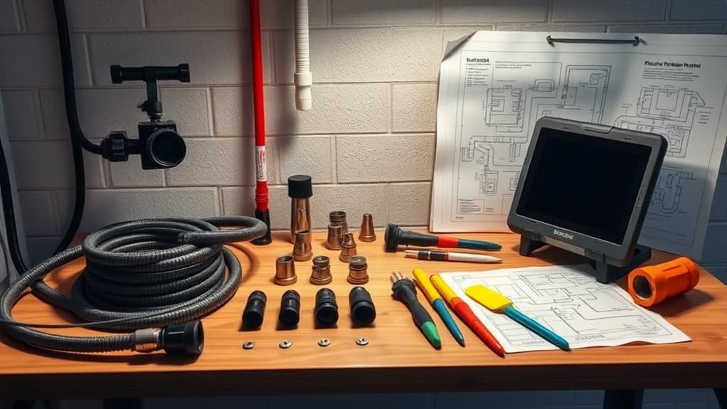 inspection preparation essentials needed