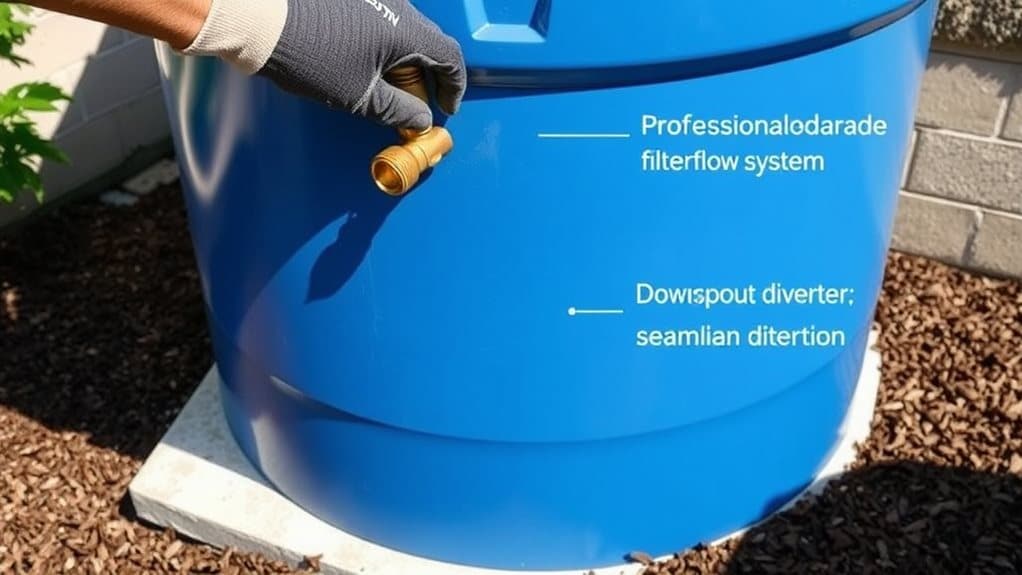 long term cistern success tips