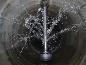 maximizing channel cleaning efficiency