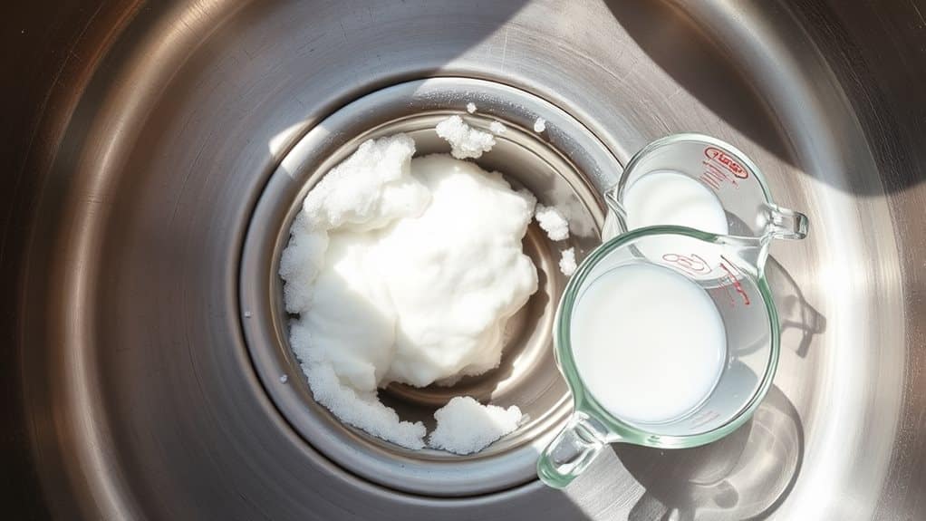 natural drainage cleaning effectiveness
