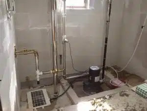 prevent basement flood backup