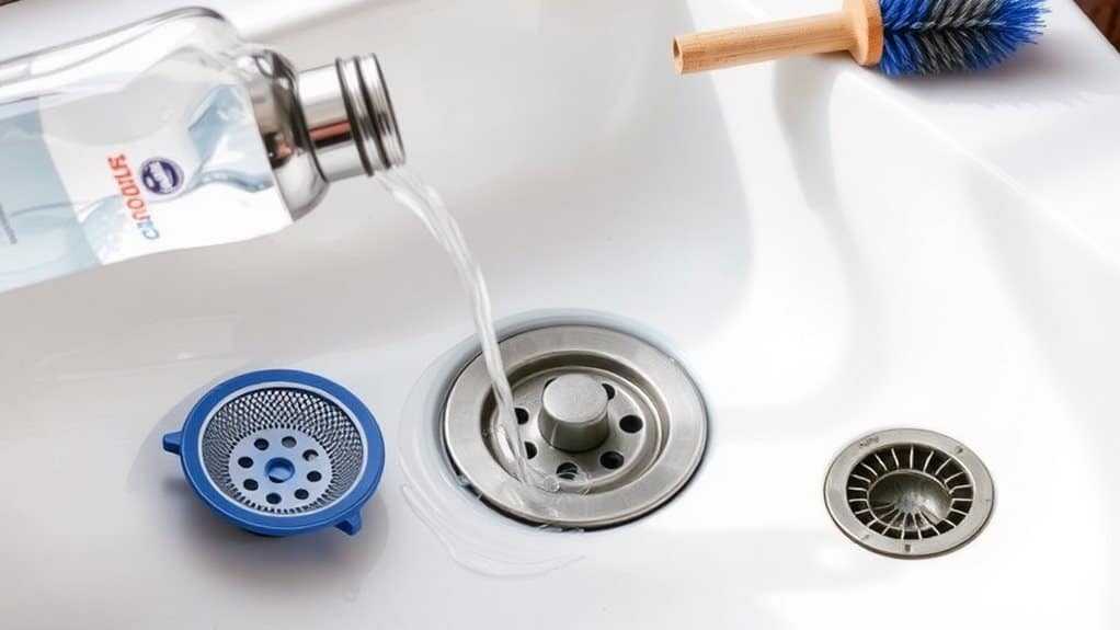 preventing future blockages tips