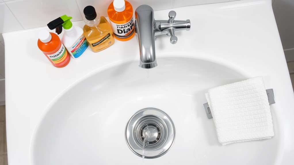 preventive maintenance for drains