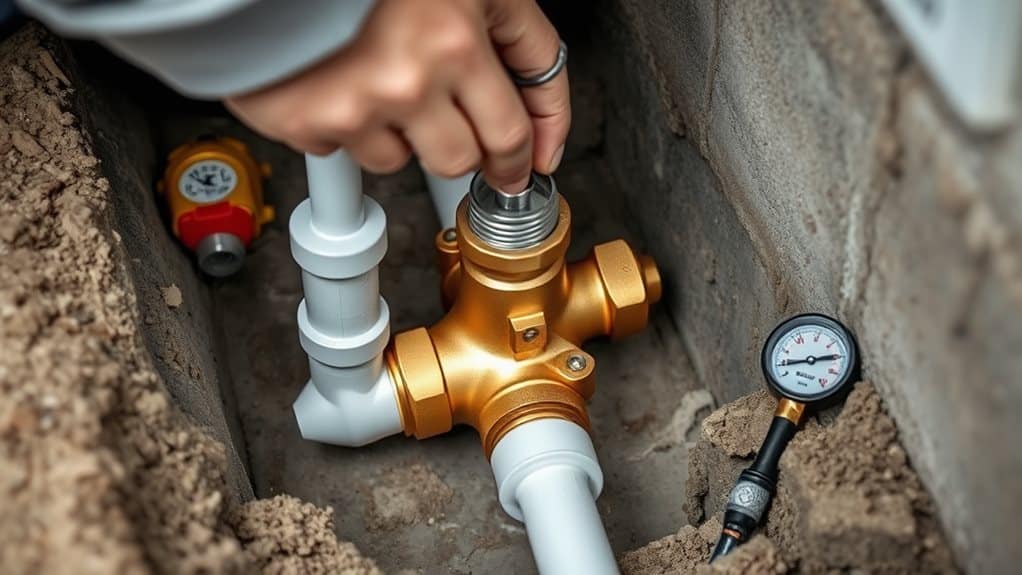 professional installation and maintenance