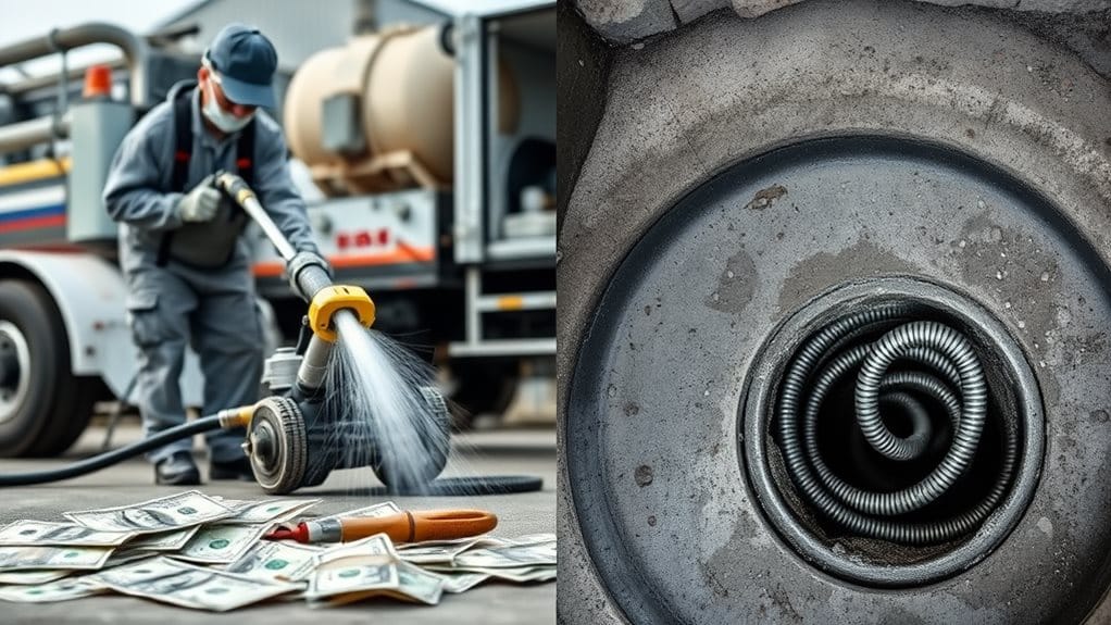 professional vs diy cleaning costs