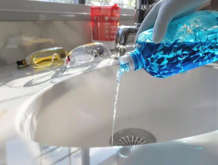 safe and effective drain cleaners
