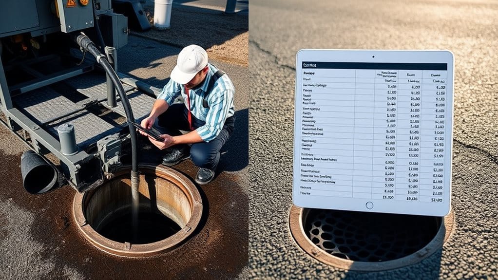sewage channel cleaning methods