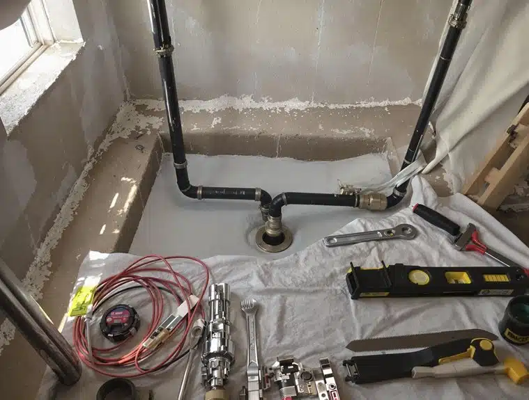 sewage system upgrade costs