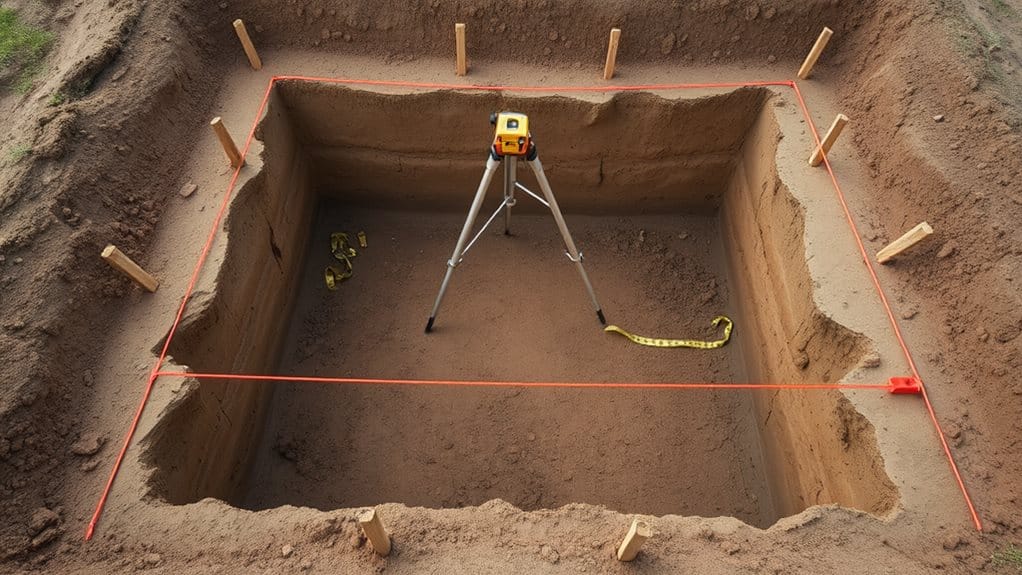 underground tank installation planning