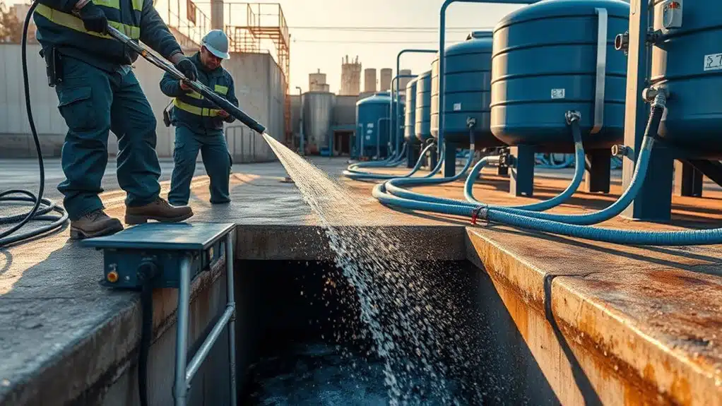 water use and resource management