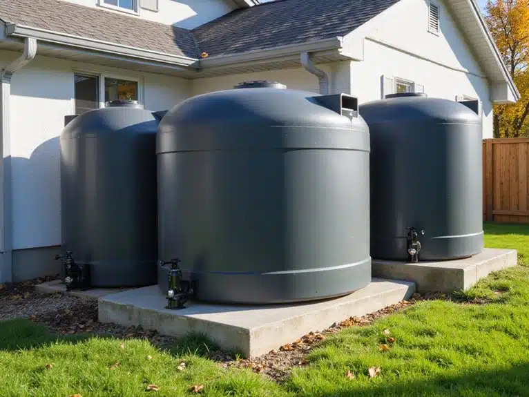 Die 3 günstigsten Regenwasserzisternen für Ihr Zuhause 2 erschwingliche mittelklassige Spülkästen
