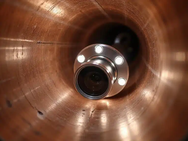 automatisierte Pipeline-Überwachungsinnovationen