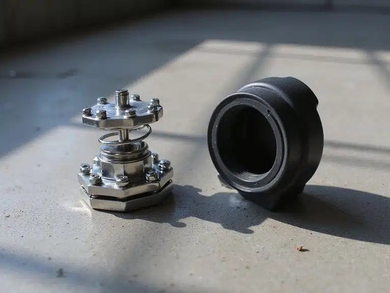 Unterschiede bei Rückflussverhütungsgeräten