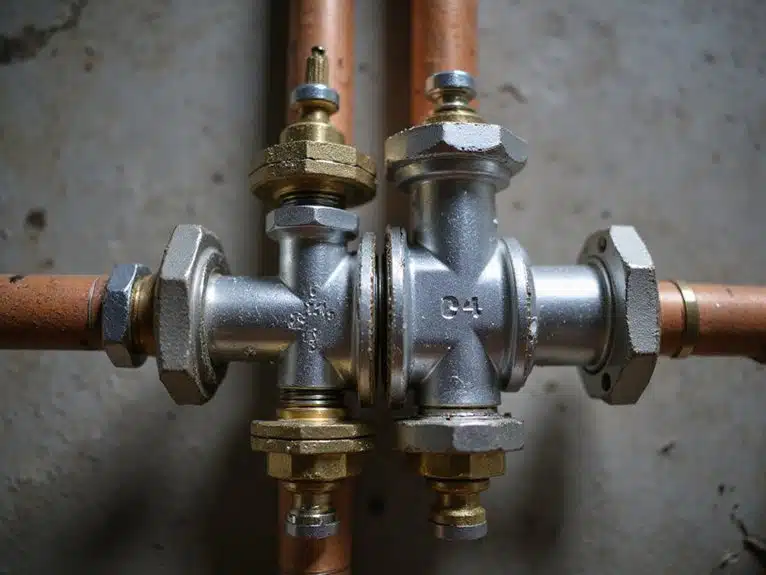 Rückflussverhütung rechtliche Anforderungen