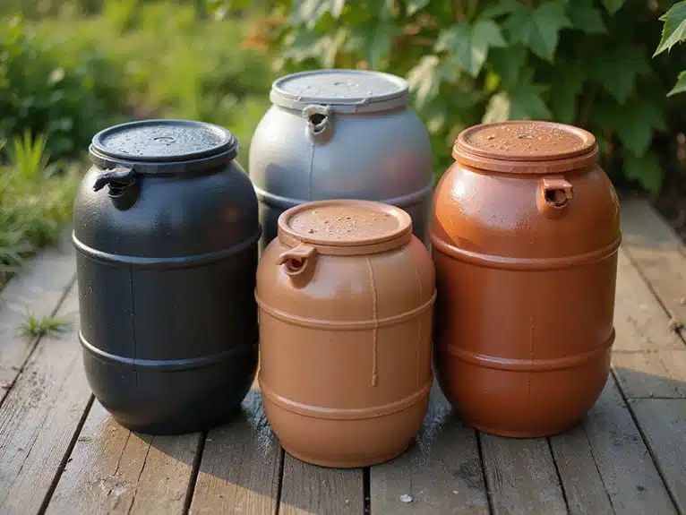 Die 3 günstigsten Regenwasserzisternen für Ihr Zuhause 1 preisgünstige Regentonnen