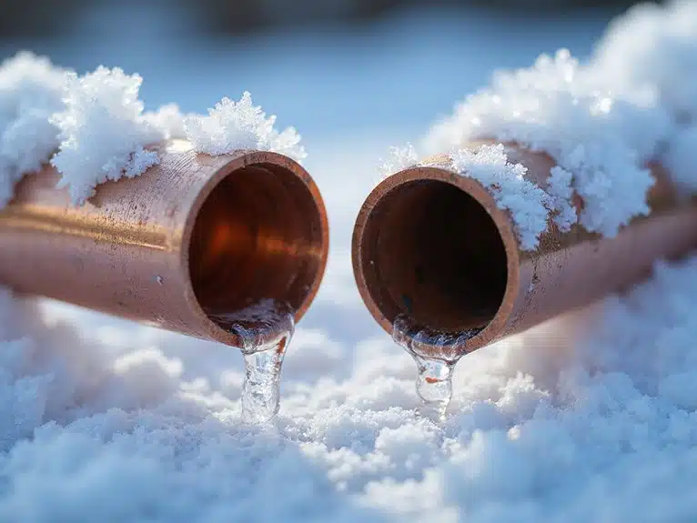 Frostschutz für Rohre: Wie Sie Ihre Wasserleitungen vor Frostschäden schützen 3 Häufige Mythen über Rohrleitungsschutz