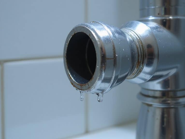 Früherkennung von Wasserlecks