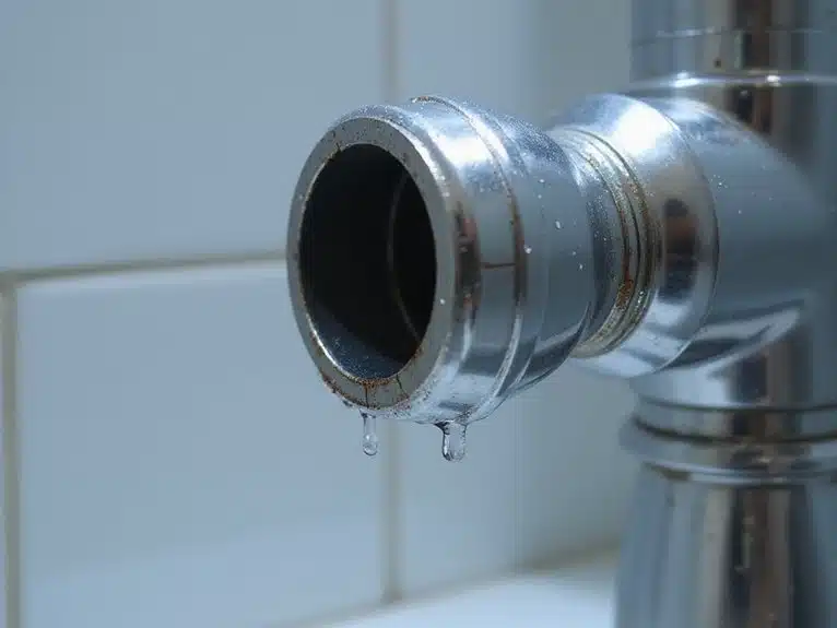 Früherkennung von Wasserlecks