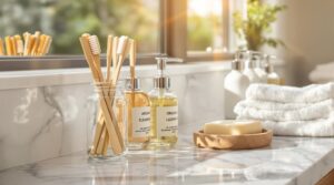 umweltfreundliche Badezimmerlösungen