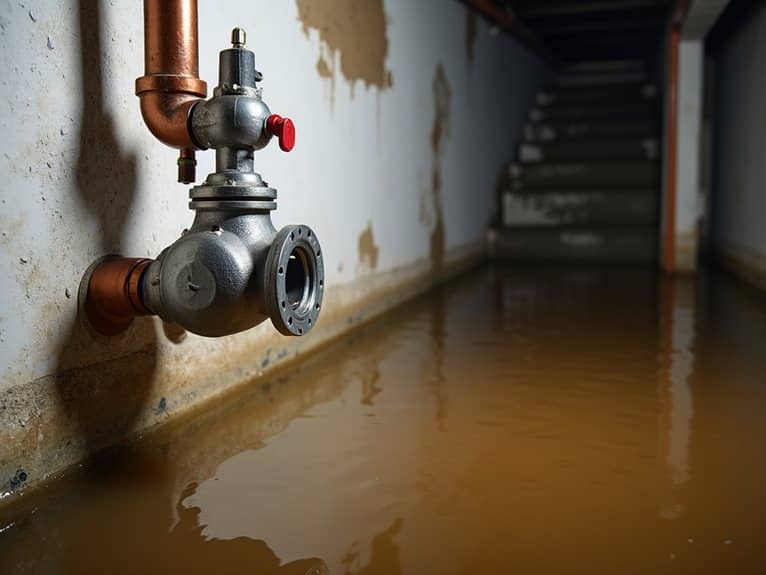 Notfallmaßnahmen für Rückflussvorfälle