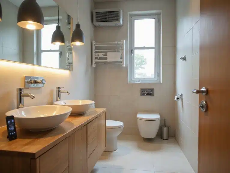 Umweltfreundliche Sanitärlösungen: Nachhaltigkeit im Badezimmer und in der Küche 2 energieeffiziente Hausmodernisierungen