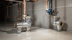 Rohrreinigung und Kanalreinigung 5 Hochwasserschutz für Keller