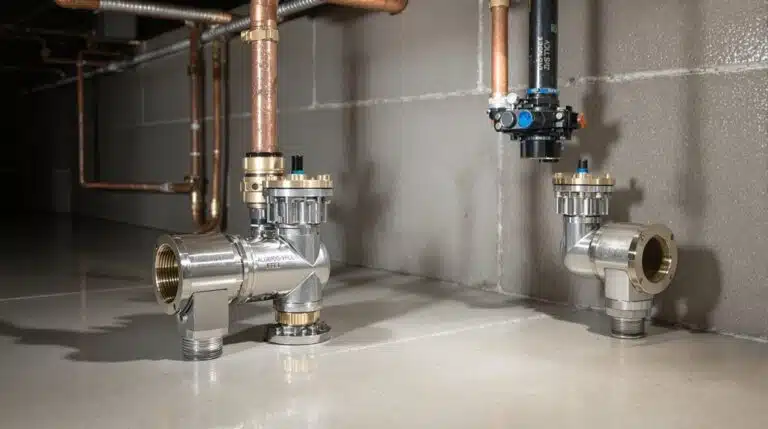 Hochwasserschutz für Keller