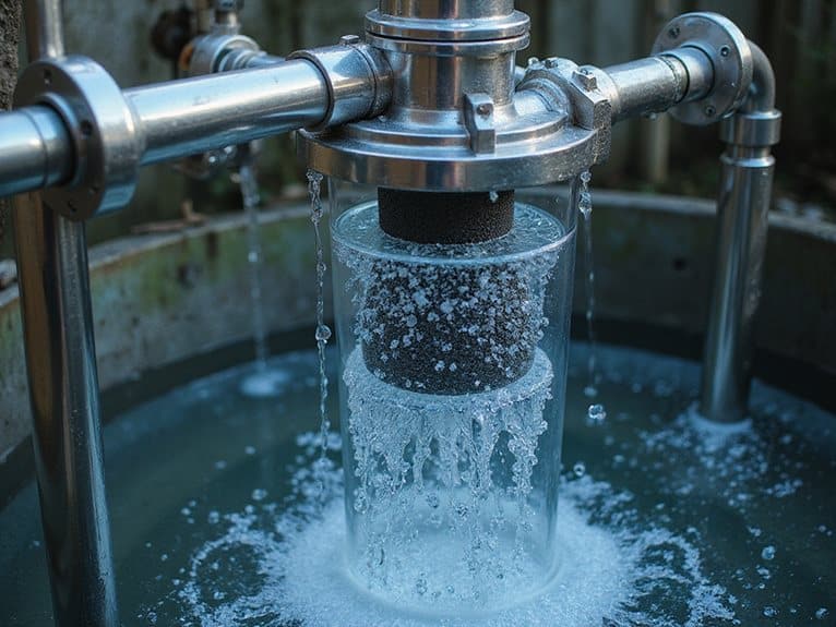 harmonisches Systemkomponenten-Zusammenwirken