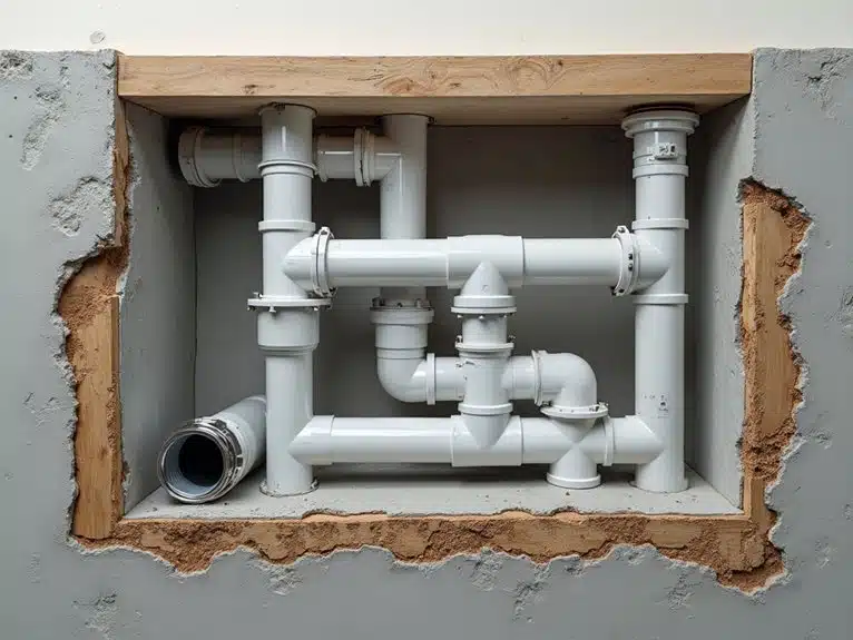 Verständnis des Entwässerungssystems: Ein Leitfaden für Hausbesitzer 1 Hausdrainagesystem-Komponenten