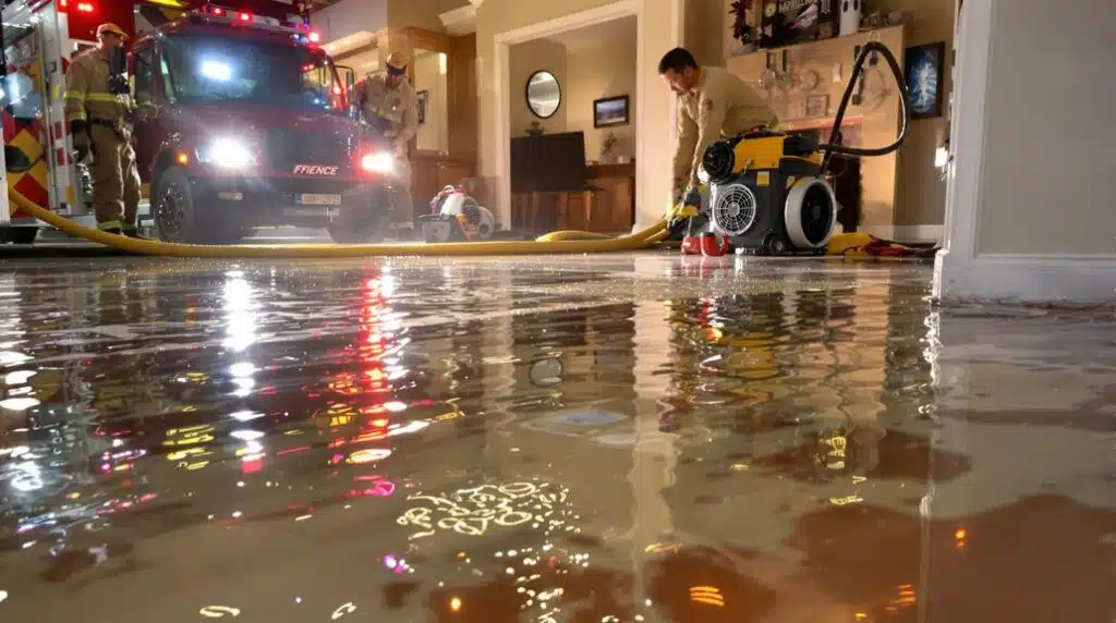 Bedeutung der Notwasserwiederherstellung