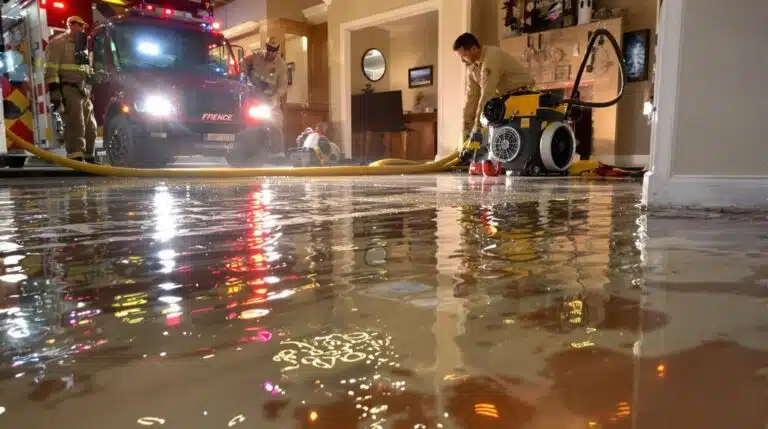 Bedeutung der Notwasserwiederherstellung