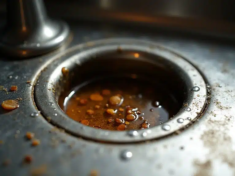 Küchenspüle verstopft? Schnelle Hilfe und langfristige Lösungen 3 Küchenspüle Warnzeichen