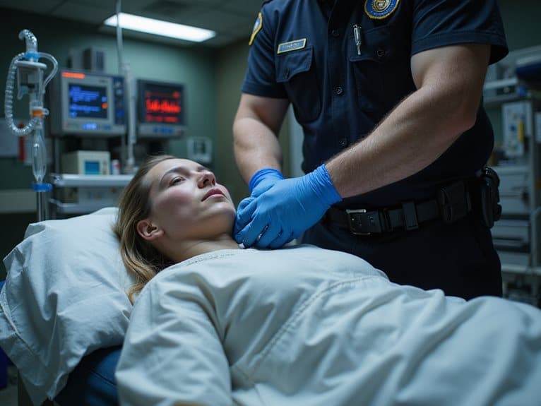 Lebensbedrohliche Notfälle erfordern sofortiges Handeln