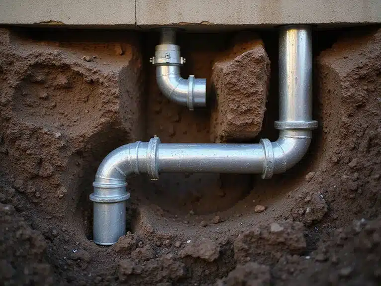 Verständnis des Entwässerungssystems: Ein Leitfaden für Hausbesitzer 3 Hauptentwässerungssystem-Funktion