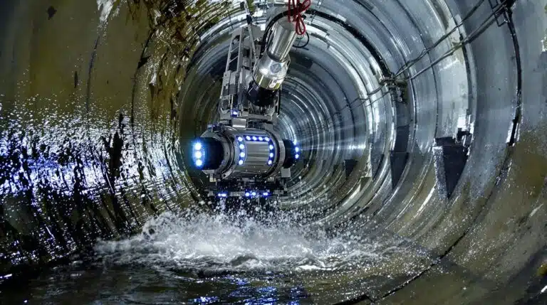 moderne Abwasserreinigungstechniken