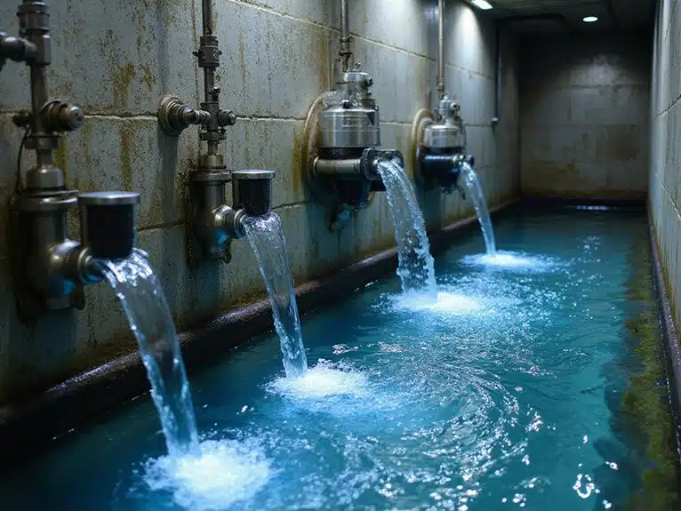 Trinkwasser aus der Zisterne? Was Sie über Aufbereitung und Sicherheit wissen müssen 2 mehrstufiges Wasserfiltersystem