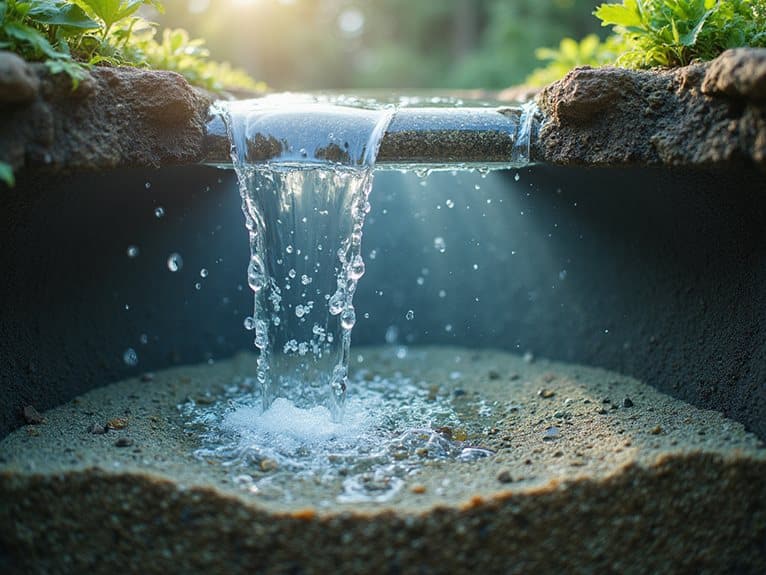 Natürliche Prozesse verbessern die Wasserreinigung