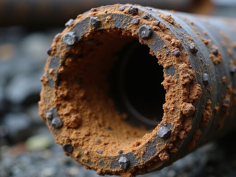 Grundursache für Rohrleitungsausfall