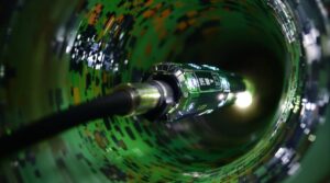 Rohrleitungsinspektionskamera-Technologie