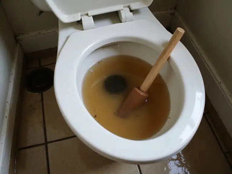 professionelle Klempnerhilfe benötigt